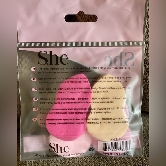 Beauty Blenders, Bundle of 5 Packages (Total of 24 Sponges) - Picture 12 of 16